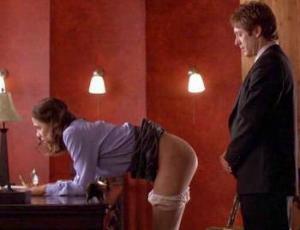 maggie gyllenhaall spank